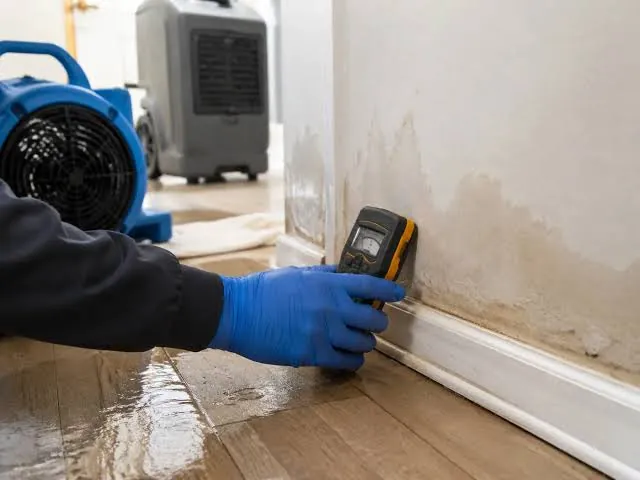 24/7 Water damage restoration services in Dover, NH - Rapid flood cleanup and mitigation